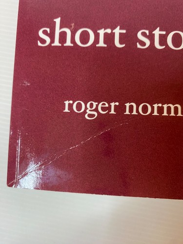 A Month Plus Of Short Stories by Roger Norman Coe 1st Ed Signed Association Copy - Picture 3 of 13