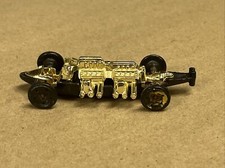 Hot Wheels Lakester 1997 Black & Gold