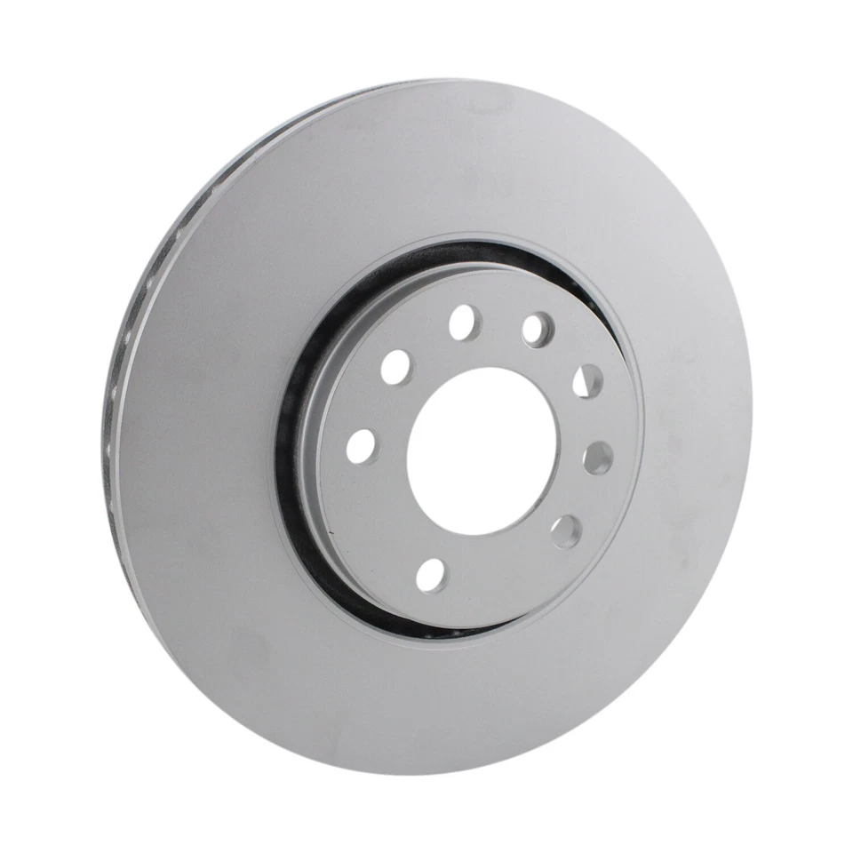 Rotor de freno de disco Bosch QuietCast delantero 302 mm ventilado 5 tacos para Saab 9-3 08-11 Foto 3 de 4