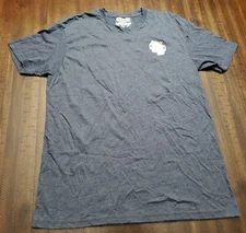 Baseball Swag Pitchers Only Tshirt Mens XL Blue