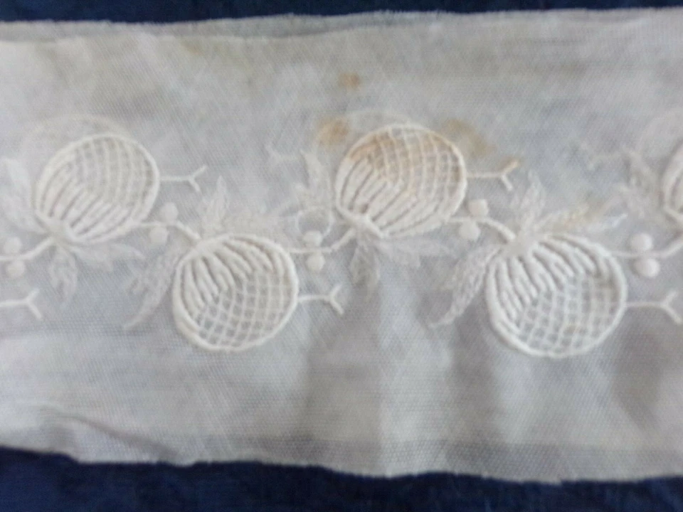 Bande de Tulle 428 cm x 10 cm5 - Photo 4/4