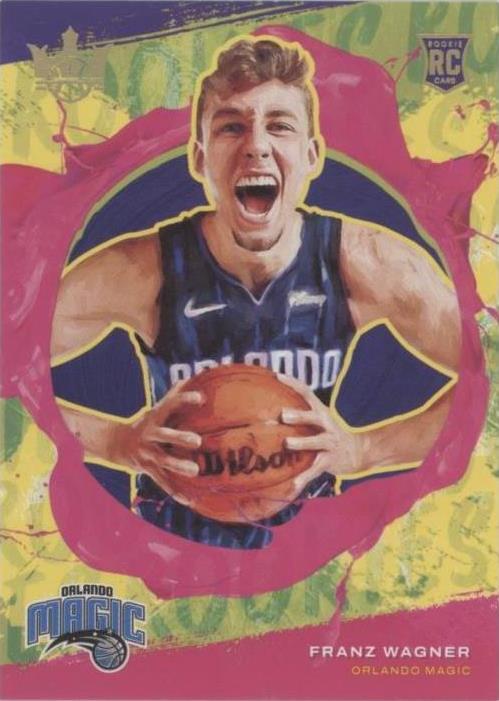 2021-22 Panini Court Kings - Franz Wagner #125 - 1 of 2