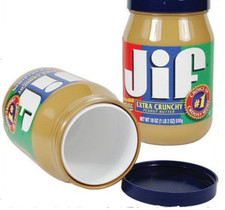 Peanut Butter Diversion Safe