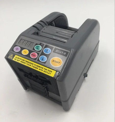 ZCUT-9 (Kunststoffmodell) Automatische Schneidemaschine Automatische Klebemaschine - Bild 5 von 11