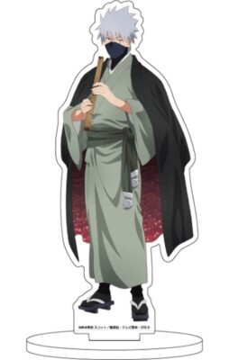 kakashiさん専用です。 Acrylic Stand] Kakashi Hatake Japanese instrument NARUTO 5.9 x 5.9