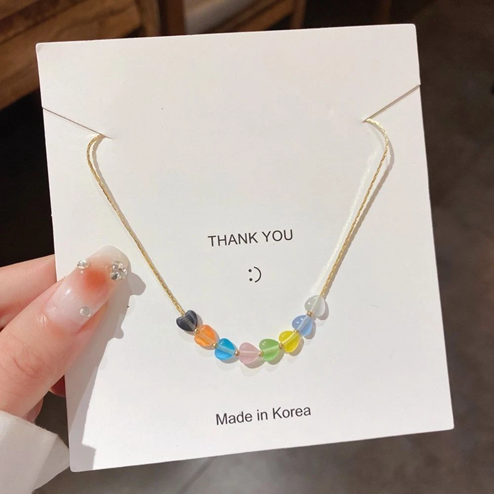 Fashion jewelry made in deals korea