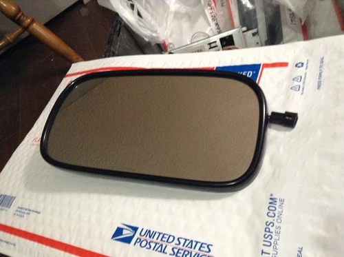 CADILLAC DRIVERS DOOR MIRROR LEC 701533  / interior auto interior mirror dimming