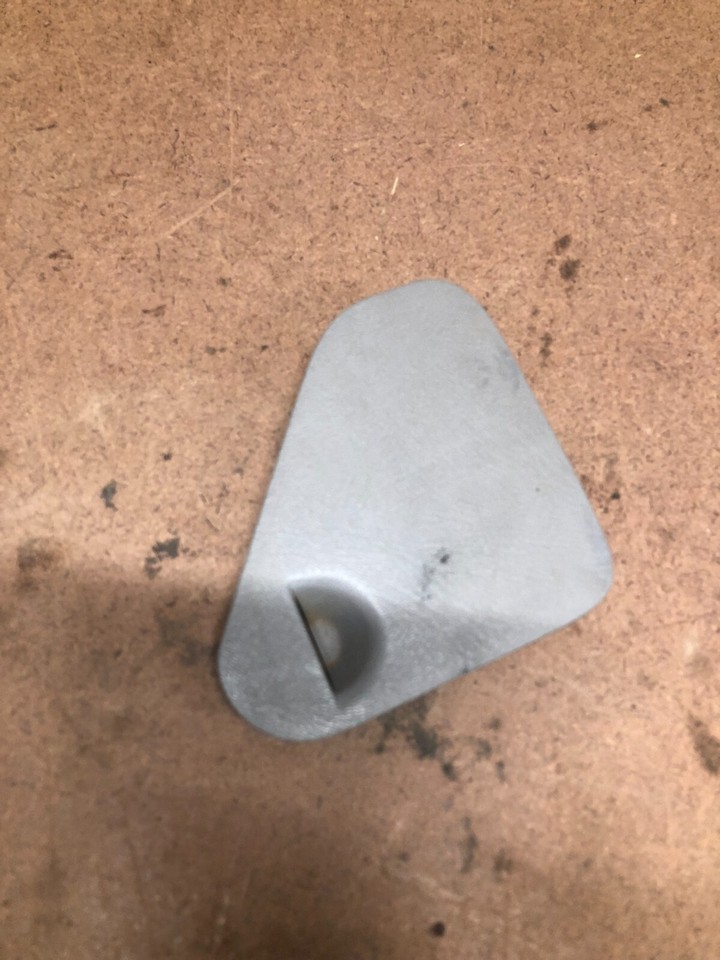 19951998 OBS CHEVY GMC PICKUP TRUCK FUSE BOX DOOR LID COVER SILVERADO