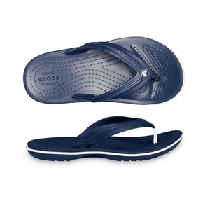 crocband flip navy