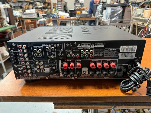 Pioneer VSX-D711 Audio Video Multi Channel AM / FM Receiver 260W - READ - Picture 4 of 7