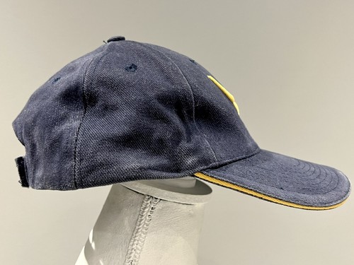 Vintage AUSTRALIA Embroidered Kangaroos Adjustable Strap Cap Hat Baseball - Picture 4 of 7