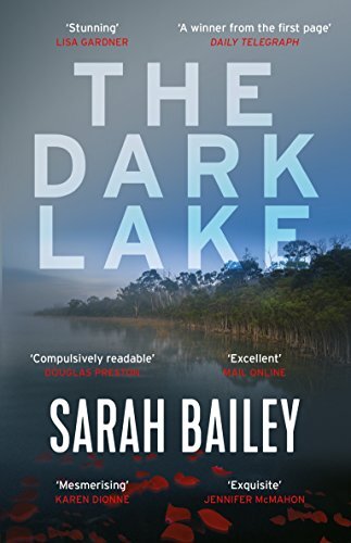 The Dark Lake: A stunning thriller perfect for fans of Jane H .9
