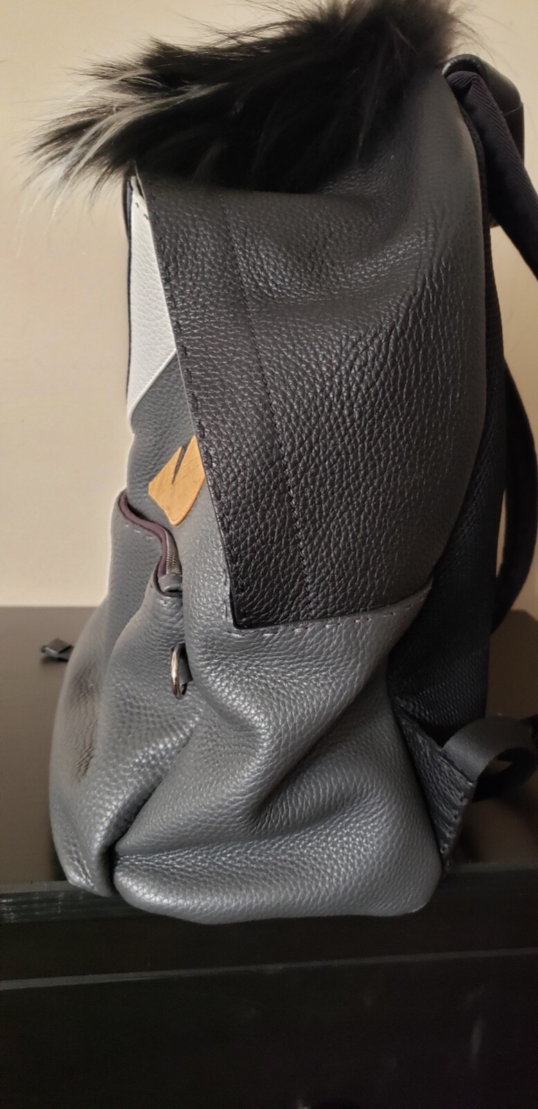 FENDI Monster Backpack - image 5