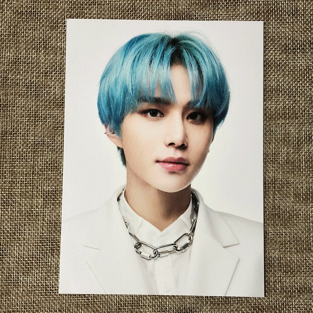NCT 127 JUNGWOO [ NEO CITY : SEOUL THE LINK ] Official Postcard