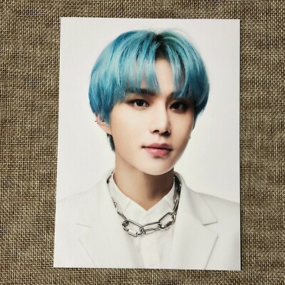 NCT 127 JUNGWOO [ NEO CITY : SEOUL THE LINK ] Official Postcard