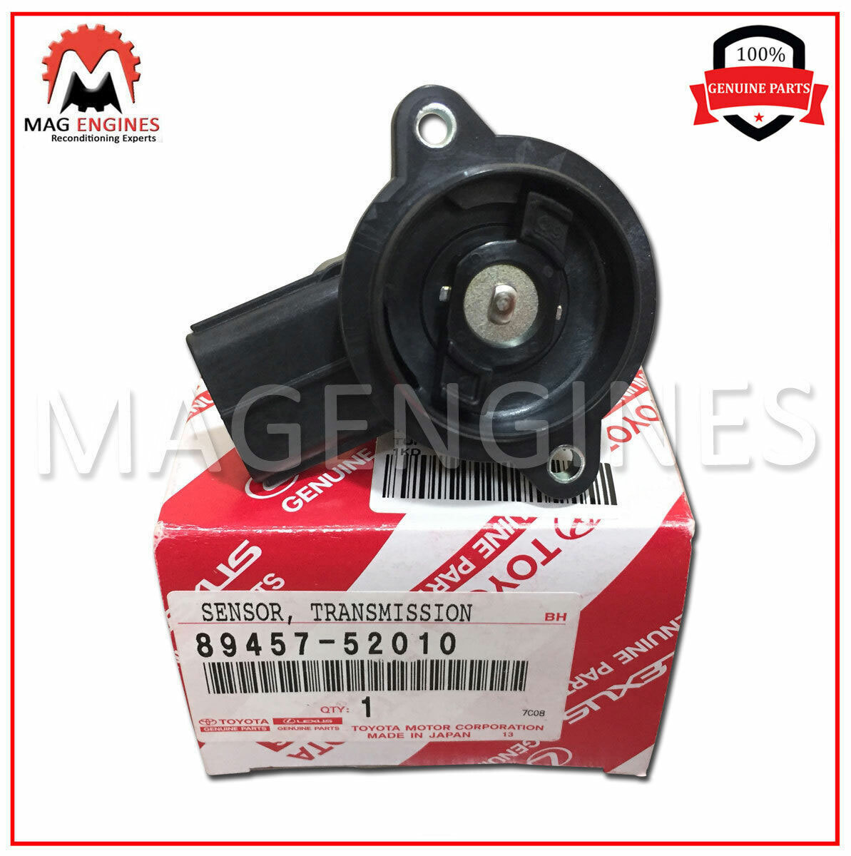 89457-52010 GENUINE OEM THROTTLE POSITION SENSOR 8945752010 | eBay