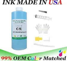 DTF Cleaning Solution Cleaning Fluid Printhead Unblock Cleaning 500ml / 1000ml