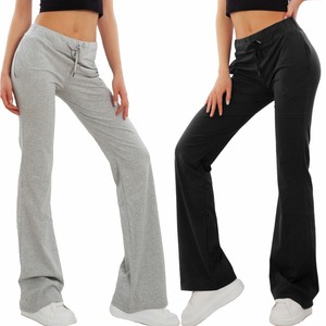 tute sportive a zampa di elefante