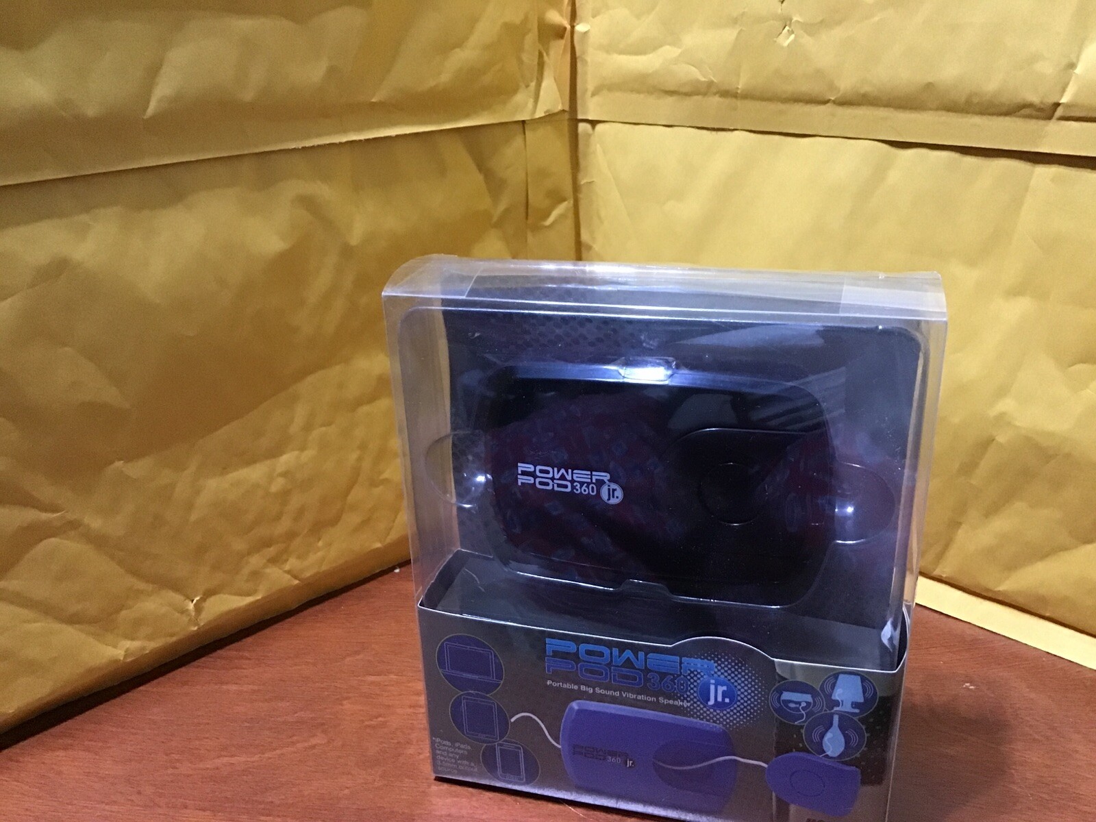 power pod 360 speaker