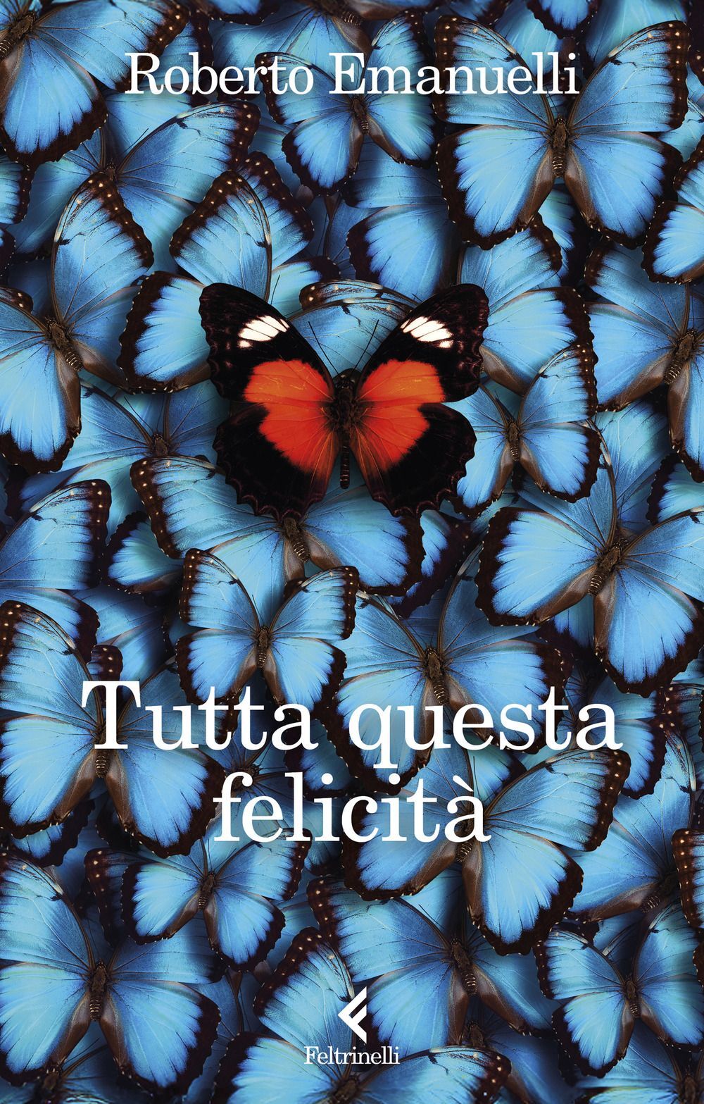 Tutta questa felicità [Paperback] [Jun 04, 2025] Emanuelli, Roberto - Immagine 3