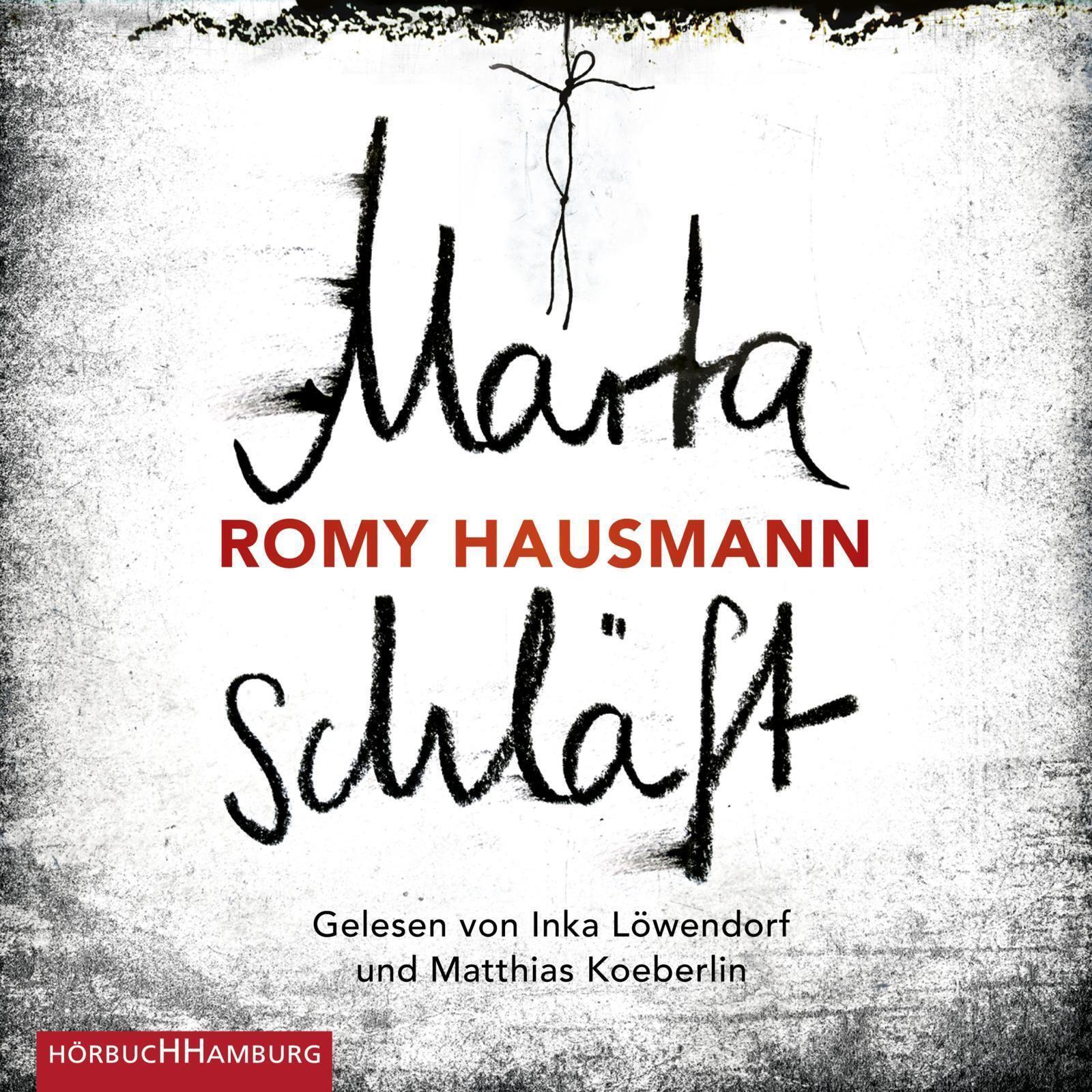 Thumbnail - Marta Schläft | Romy Hausmann | Mp3 | 2 | Deutsch | 2020 | Hörbuch
