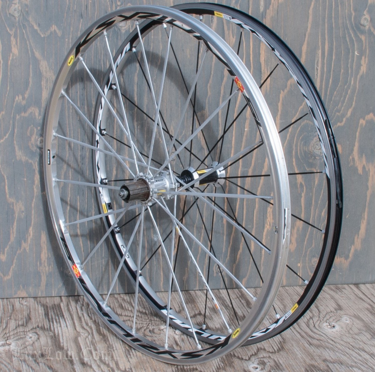 Vintage 700c Mavic RoadBike WHEEL Ksyrium Elite S SL Campagnolo