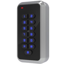 RFID Access Control Keypad Card Reader 125KHz Waterproof with WG26 bit Interface