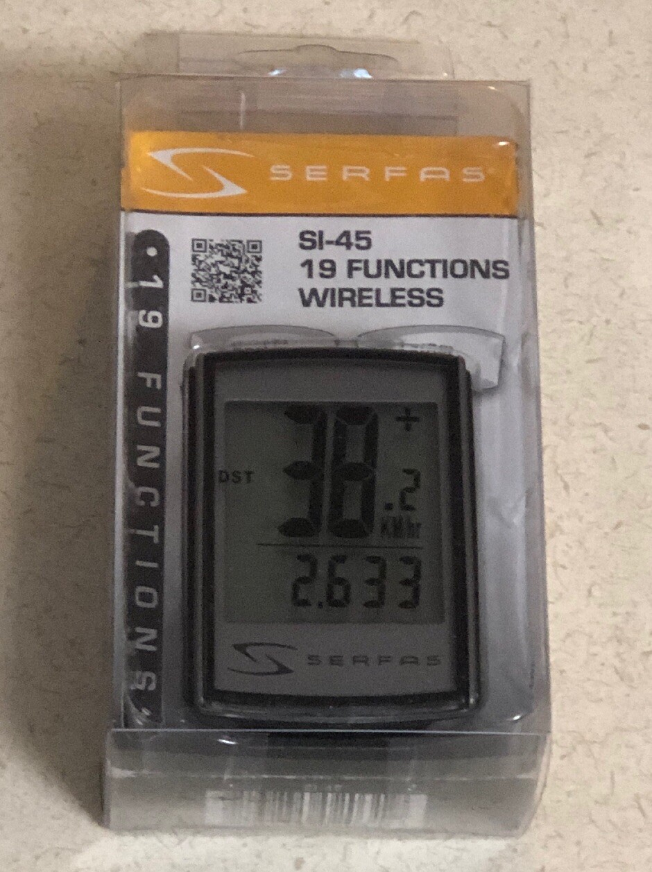 serfas bike computer