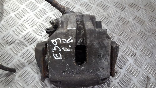BMW 5-Series 2000 Disc-Brake Caliper front left side 6022296, 60/2 #239767-28