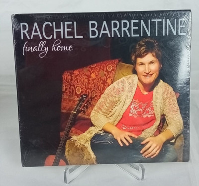 Rachel Barrentine Finally Home Cd 2013