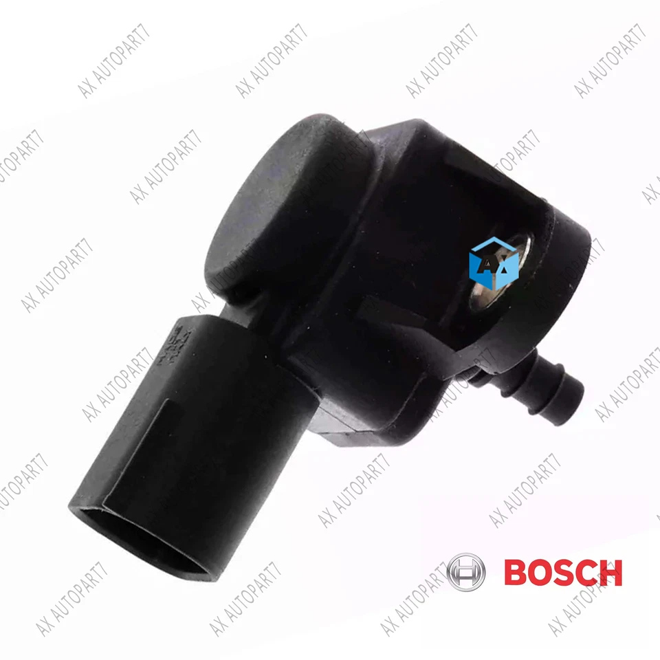 Sensor de presión BOSCH 0261230250 para Mercedes W204 W212 S204 W463 W222 Foto 3 de 4