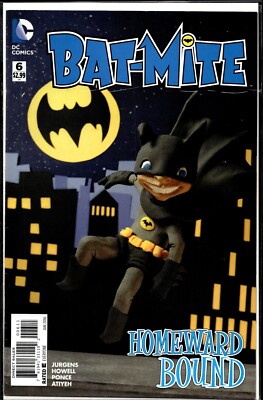 2015 BAT MITE #6 (OF 6) DC COMICS NM