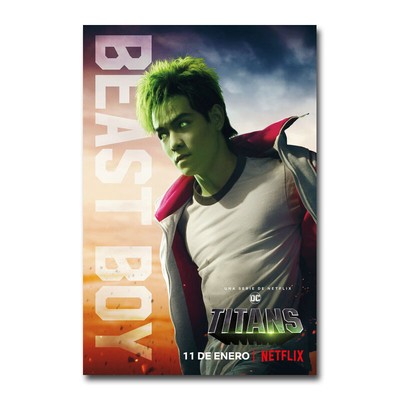 Doctor Who Season 10 TV Series Silk Poster 13x18 24x32 inch 001