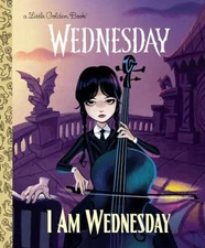 I Am Wednesday (Little Golden  - Hardcover - GOOD