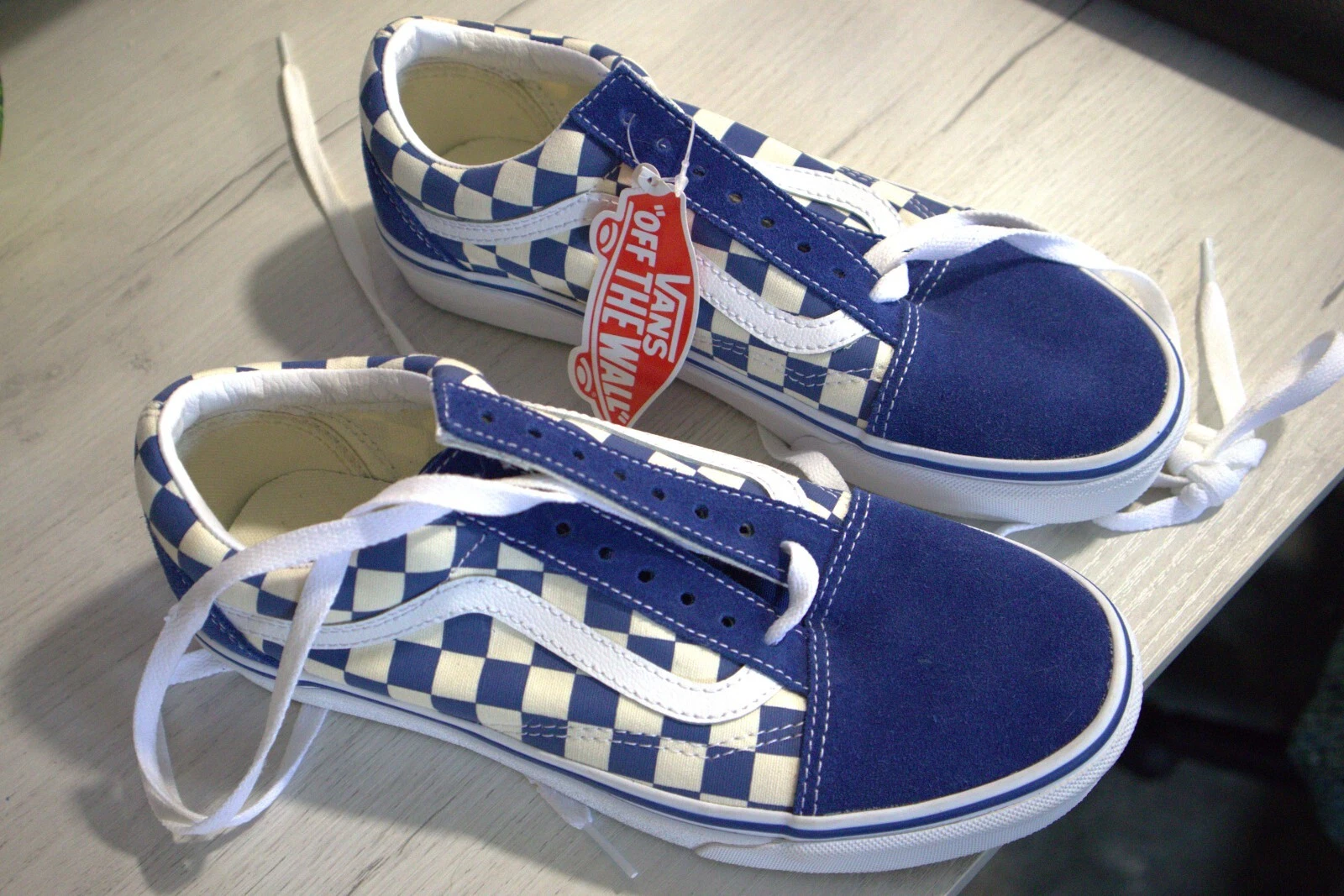 Vans Oldol Skoolhiera Sca B eianco Biancociato_uomo Scamoscia 6 8 uova Nuo conchette
