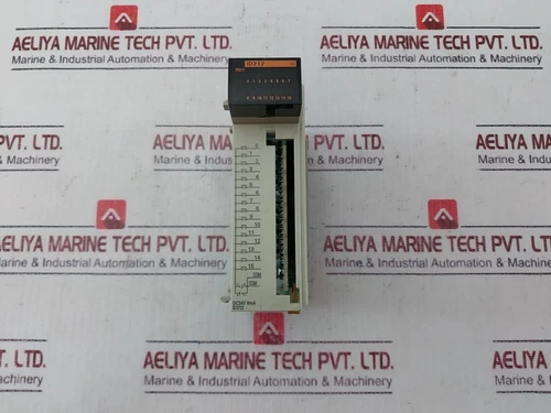 Omron CQM1-ID212 16 Point Digital Input Unit 24VDC 6mA
