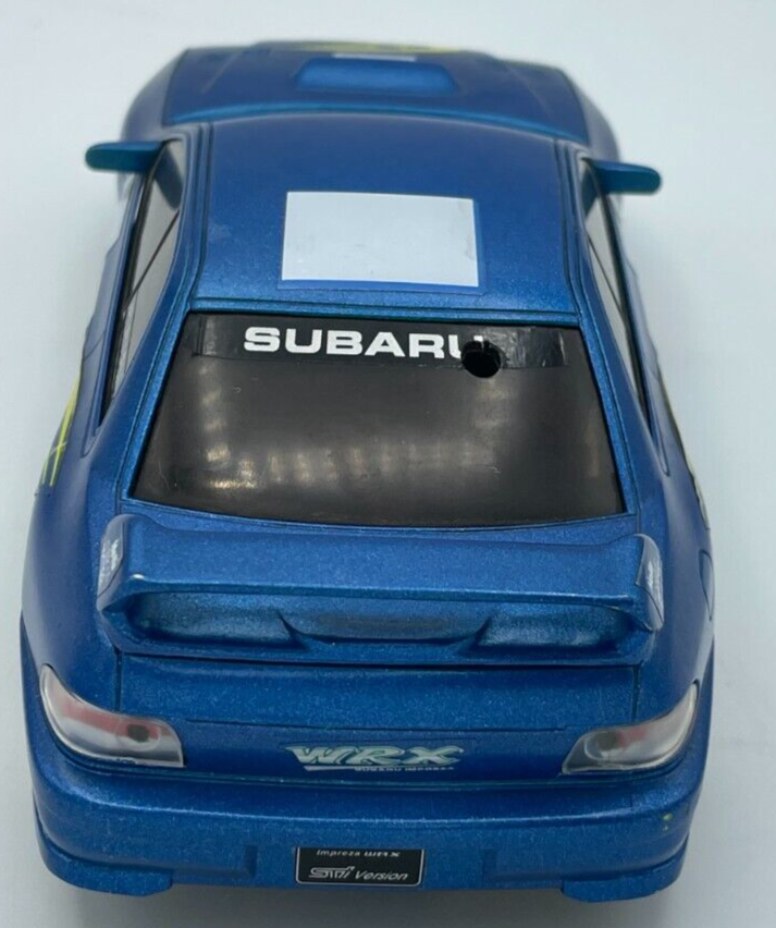 For parts Kyosho Mini-Z MR-01 chassis and Subaru IMPREZA GC8