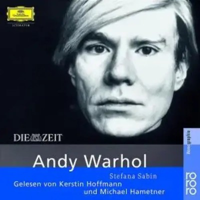 Andy Warhol | Stefana Sabin | Audio-CD | CD | 2007 | EAN 602498766125