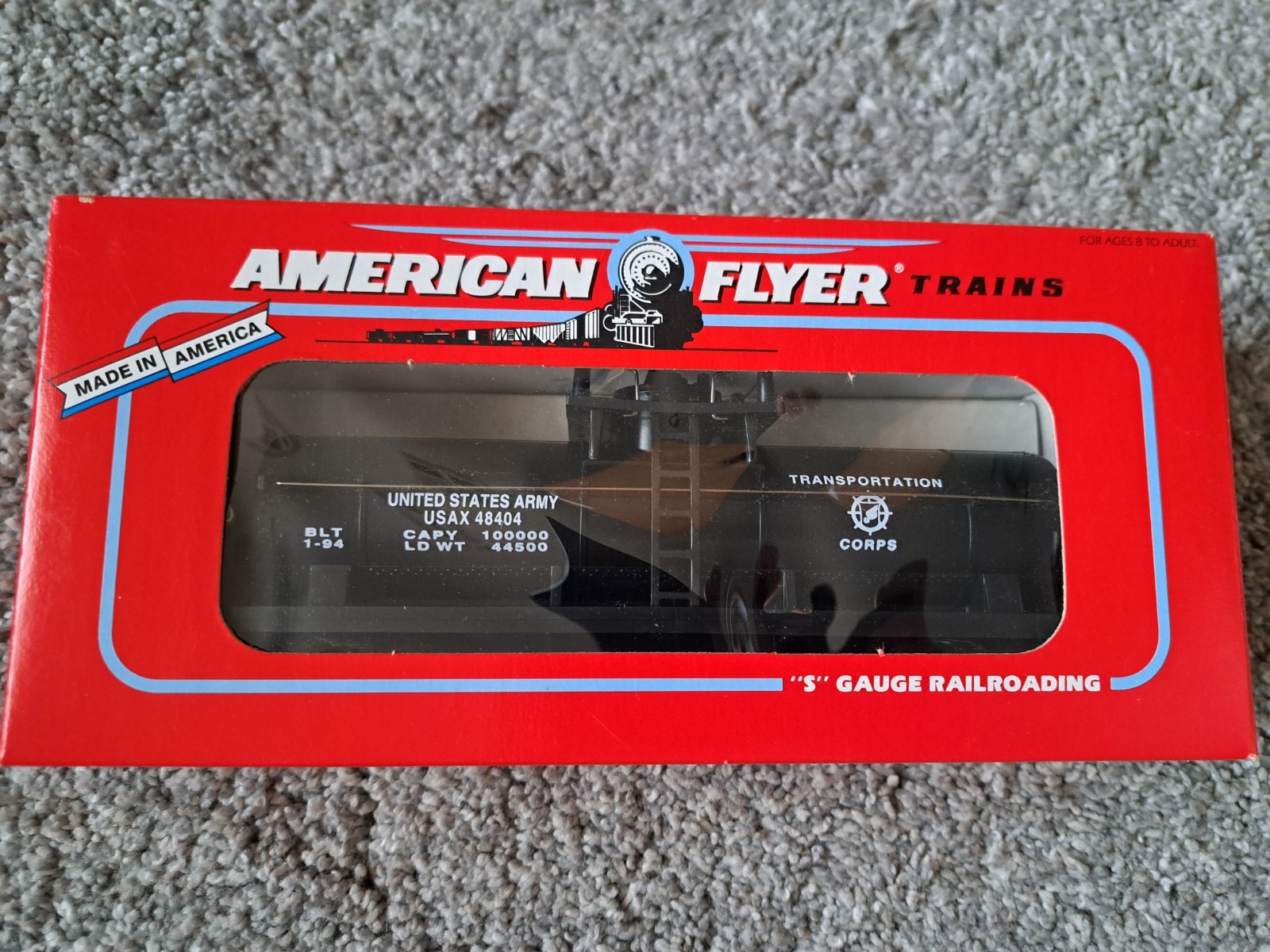 Click here to see eBay Auction