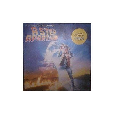 A Step Apart - There Is A Choice (VINYL)