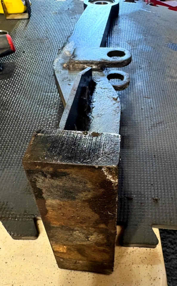 Brazo de dientes aireador Toro Greens 13-1509 MODELO 90110 Foto 4 de 4