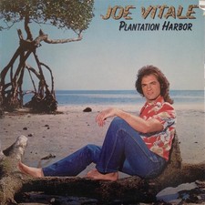 Joe Vitale - Plantation Harbor, LP, (Vinyl)