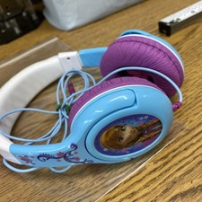 Headphones iHome Disney Frozen Queen Elsa & Anna Over the Ear