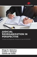 Diogo R. Balestra (U. A.) | Judicial Reorganization IN Perspective | Taschenbuch