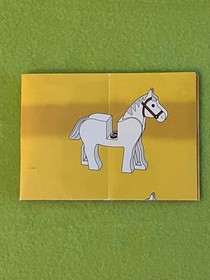 Lego Knights 6086 Knights Castle Black Knight's Castle Complete + 6034 Black Monarch