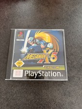 Thumbnail of ebay&reg; auction 278197689461 | Mega Man X5 – PAL PlayStation 1 – PS 1 - CIB – Komplett - EN - SLES-03557 - TOP