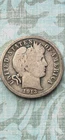 113 YEARS OLD! 1913 "P" Mint" Barber Dime BEAUTY w/ "Very Good" details