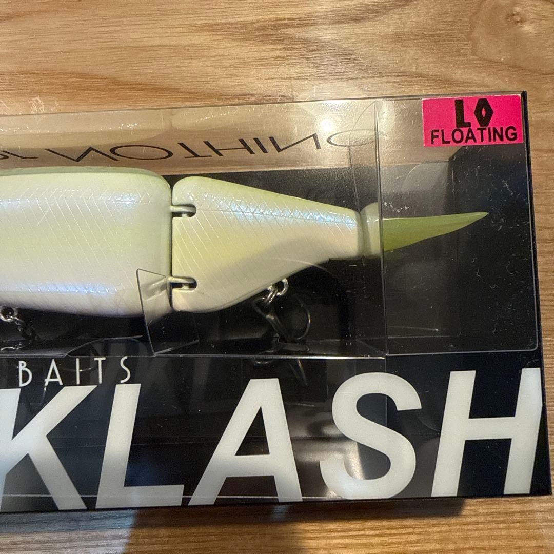 [UNUSED in BOX] DRT TiNY KLASH Low Queen Lure #1153 - Image 4