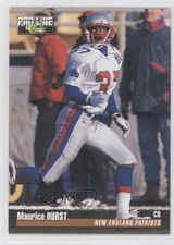 1995 Classic Pro Line Maurice Hurst #176 0s5
