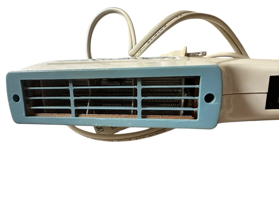 De Colección Sears Styler 1200W Secador de Peluquería Doble Configuración Estilo o Modo Seco Probado Foto 4 de 4